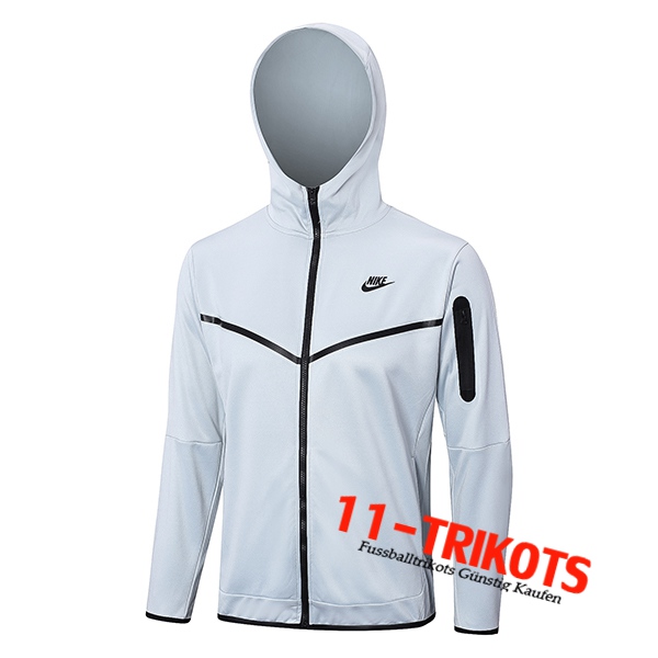 Nike Trainingsjacke Mit Kapuze Grau 2023/2023