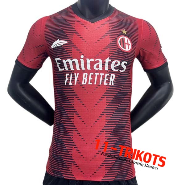 AC Milan Heimtrikot Leaked Version 2023/2024