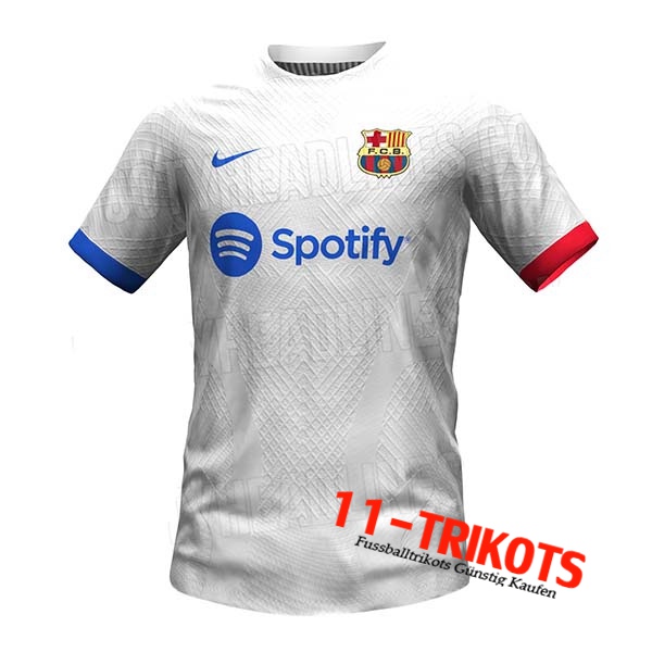 FC Barcelona Auswärtstrikot Leaked Version 2023/2024