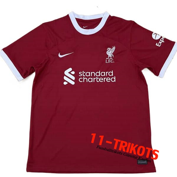 FC Liverpool Heimtrikot Leaked Version 2023/2024