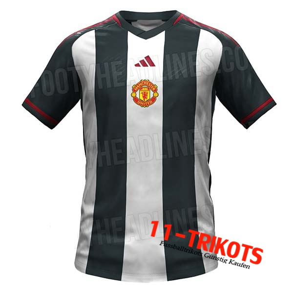 Manchester United Auswärtstrikot Leaked Version 2023/2024