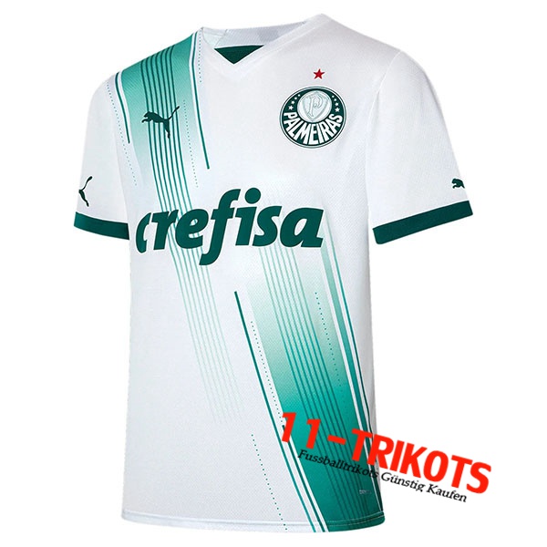 Palmeiras Auswärtstrikot 2023/2024