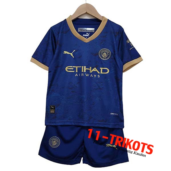 Manchester City Kinder Fussball Trikots Chinese New Year 2023