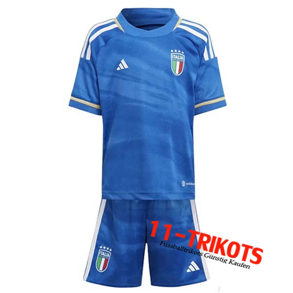 Italien Kinder Heimtrikot 2023/2024