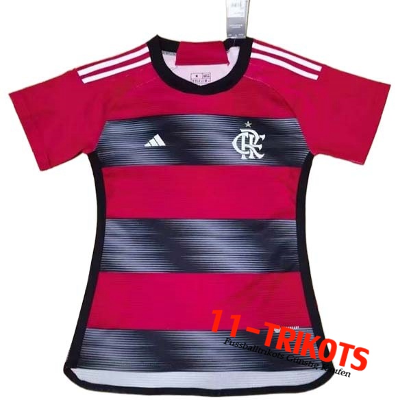 Flamengo Damen Heimtrikot 2023/2024