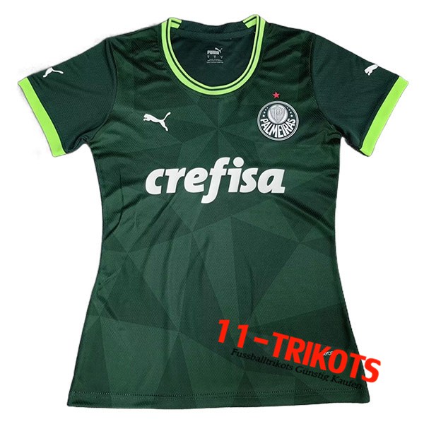 Palmeiras Damen Heimtrikot 2023/2024