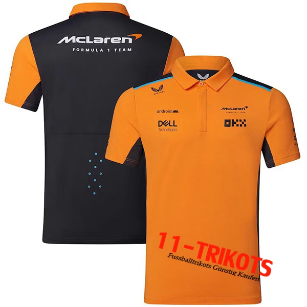 Polo F1 F1 McLaren Team Orange 2023