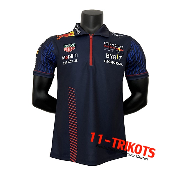 Polo F1 RedBull Racing Team Schwarz 2023