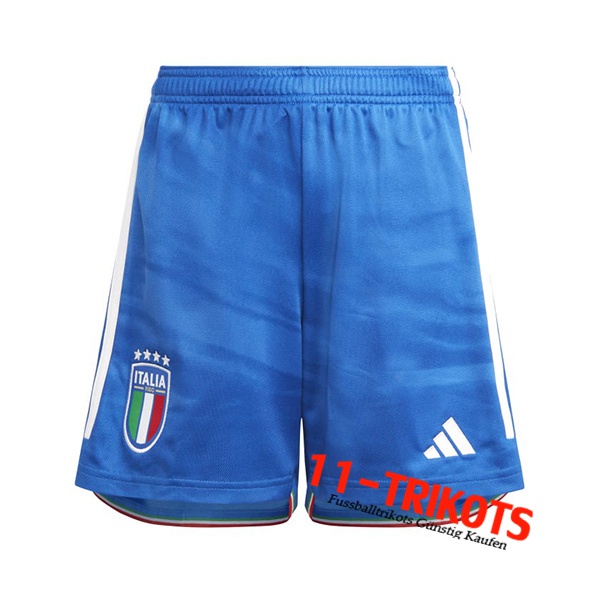 Italien Fussball Shorts Heimtrikot 2023/2024