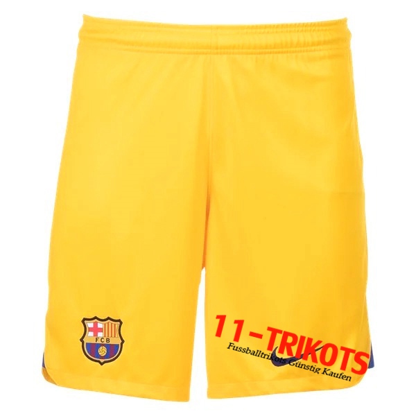 FC Barcelona Fussball Shorts Vierte 2022/2023