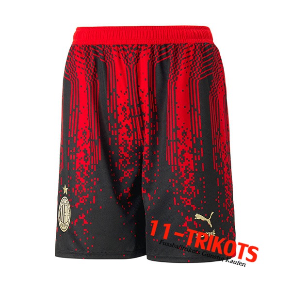 AC Milan x KOCHE Fussball Shorts Vierte 2022/2023