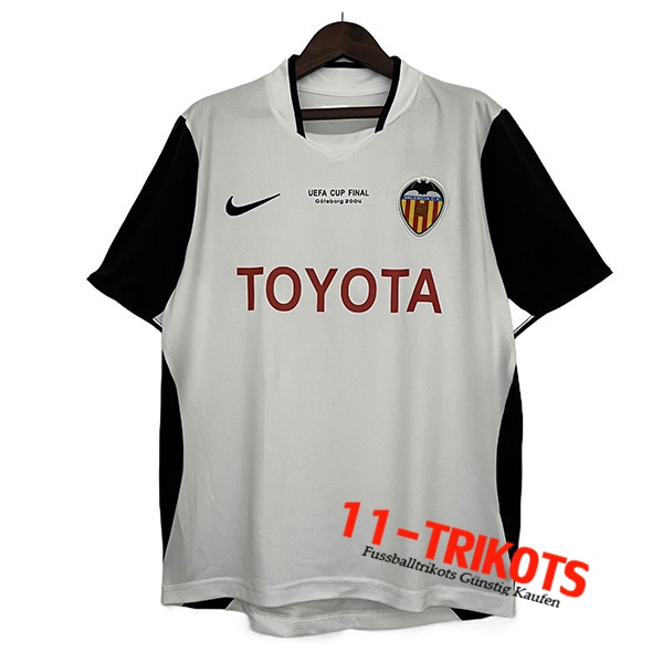 Valencia CF Heimtrikot 2003/2004