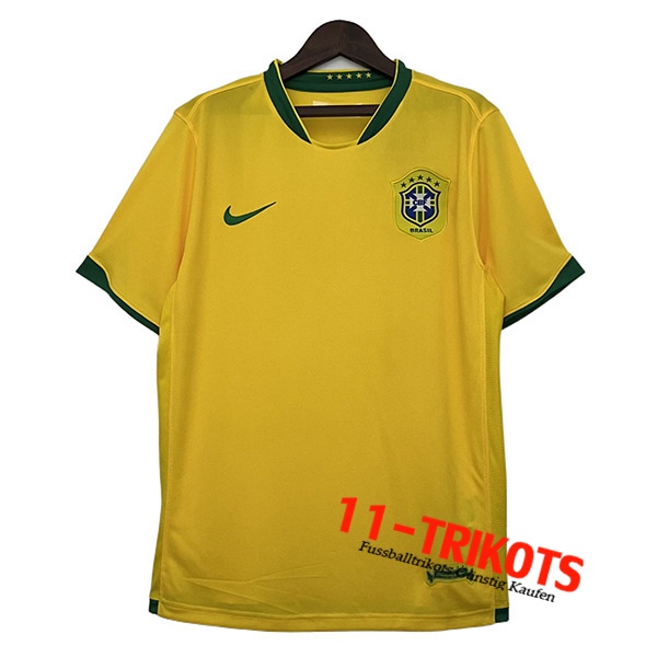 Brasilien Heimtrikot 2006