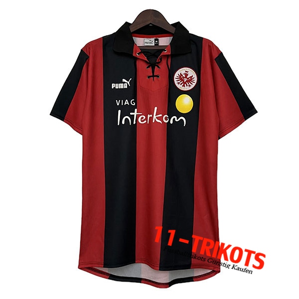 Eintracht Frankfurt Heimtrikot 1998/2000