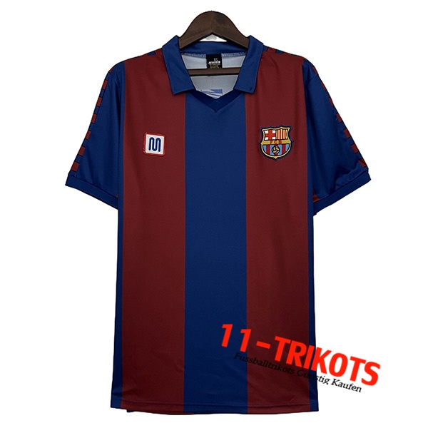 FC Barcelona Heimtrikot 1980/1982