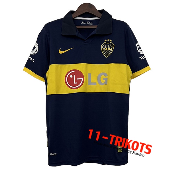 Boca Juniors Heimtrikot 2009/2010