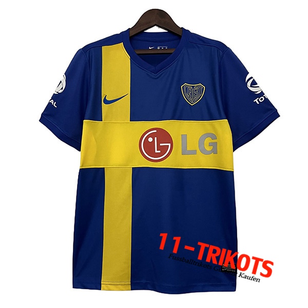 Boca Juniors Heimtrikot Special Edition 2009/2010