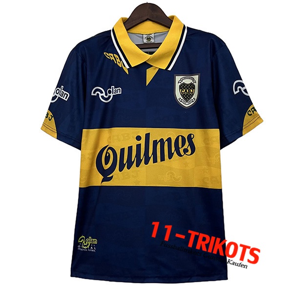 Boca Juniors Heimtrikot 1995/1997