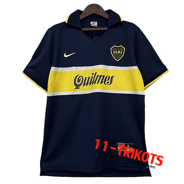Boca Juniors Heimtrikot 1996/1997
