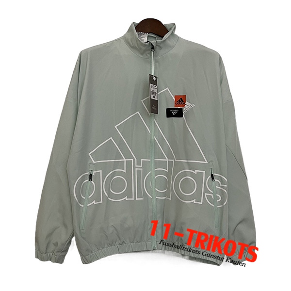 Adidas Windjacke Grün 2023