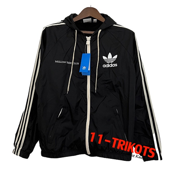 Adidas Windjacke Schwarz 2023 -06