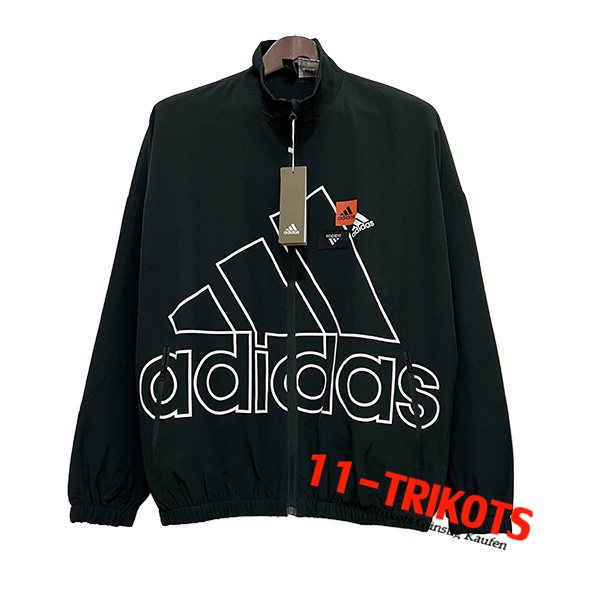 Adidas Windjacke Schwarz 2023