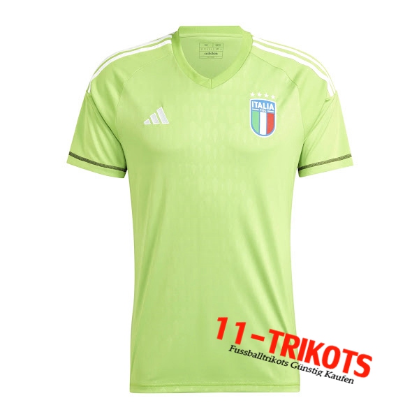 Italien Fussball TrikotsTorhutere 2023/2024