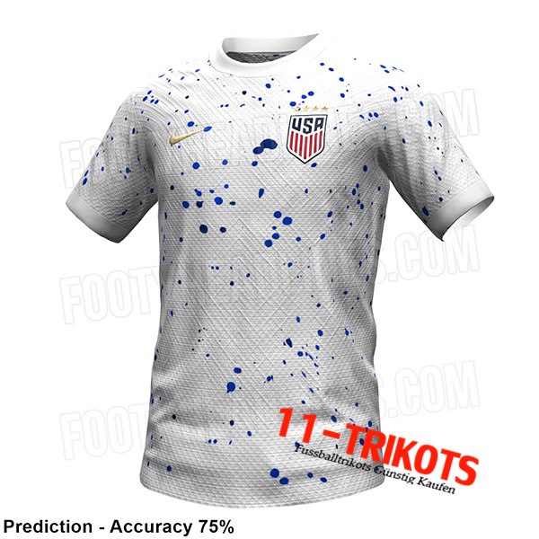 USA Heimtrikot Leaked Version 2023/2024