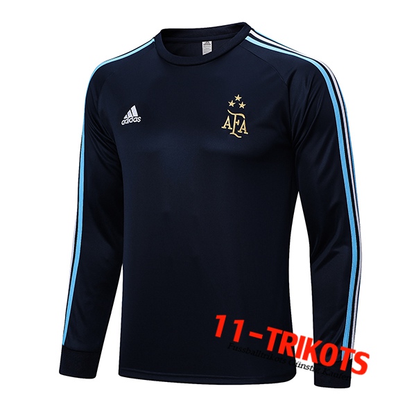 Argentin Training Sweatshirt Navy blau 2022/2023