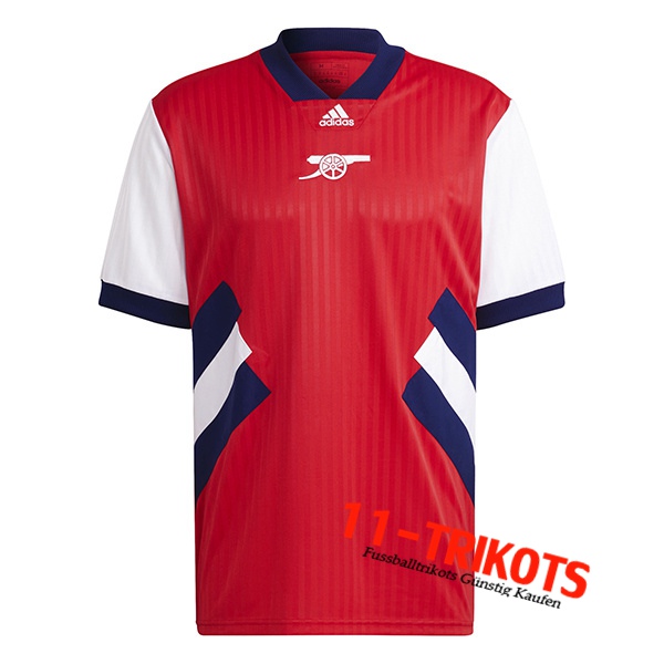 Arsenal Fussball Trikots Icon 2023/2024