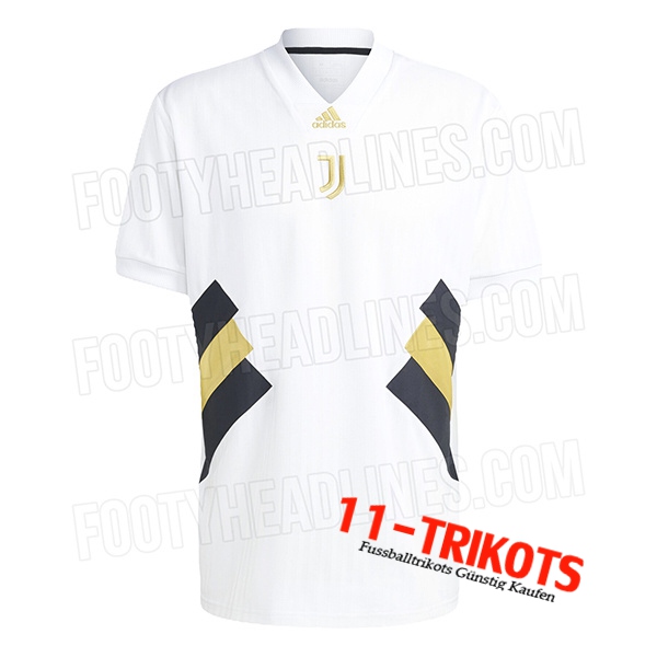 Juventus Fussball Trikots Icon 2023/2024