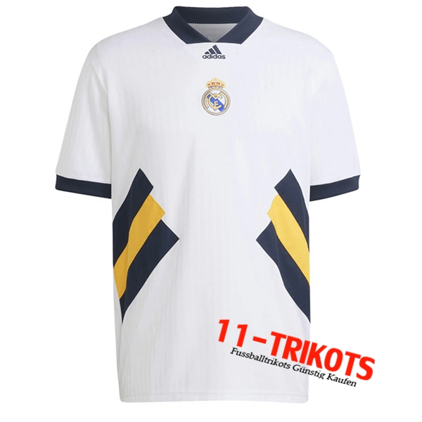 Real Madrid Fussball Trikots Icon 2023/2024