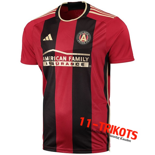 Atlanta United FC Heimtrikot 2023/2024