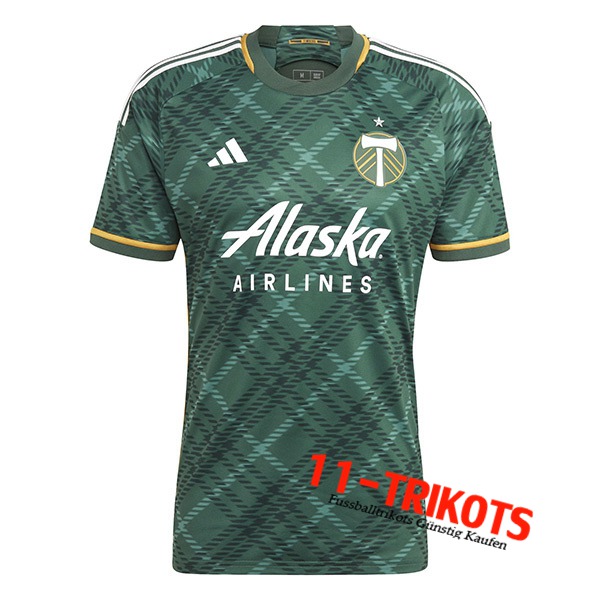 Portland Timbers Heimtrikot 2023/2024