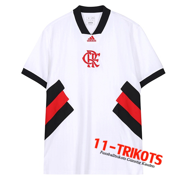 Flamengo Fussball Trikots Icon 2023/2024