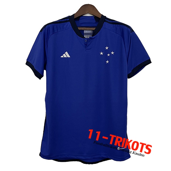 Cruzeiro Heimtrikot 2023/2024