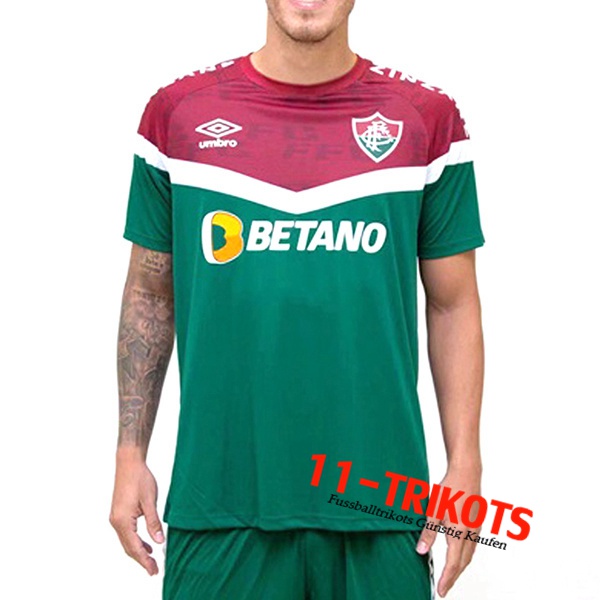 Fluminense Heimtrikot 2023/2024