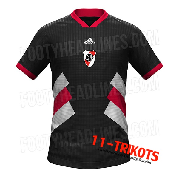 River Plate Fussball Trikots Icon 2023/2024