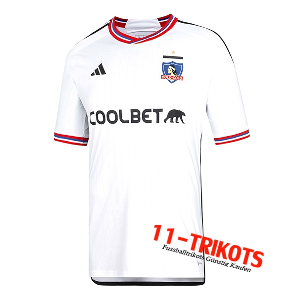 Colo-Colo Heimtrikot 2023/2024