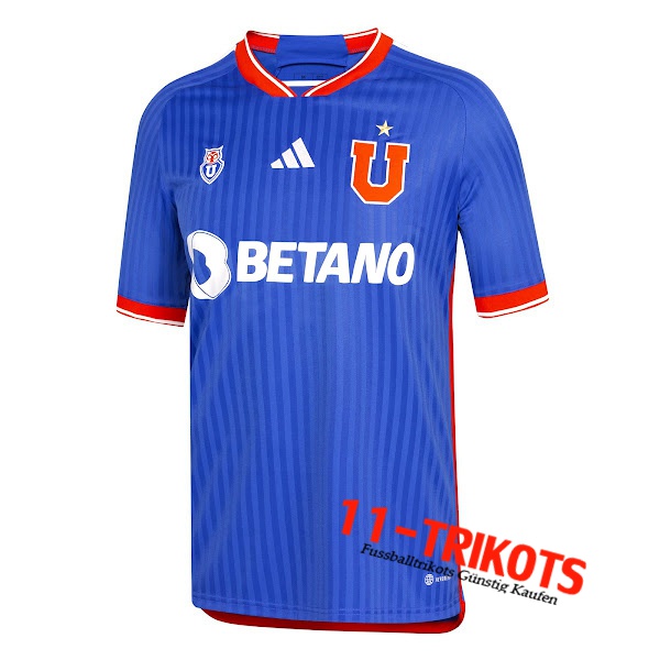 Universität von Chile Heimtrikot 2023/2024