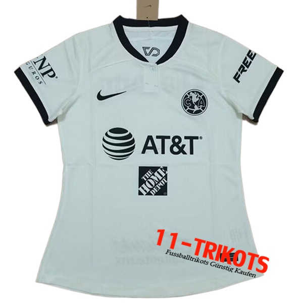 Club America Damen Third Trikot 2023/2024