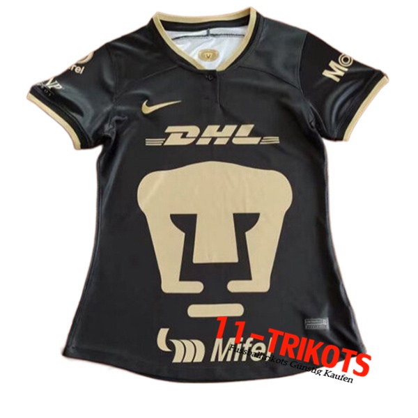 Pumas UNAM Damen Third Trikot 2023/2024