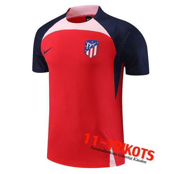 Atletico Madrid Trainingstrikot Rot 2023/2024