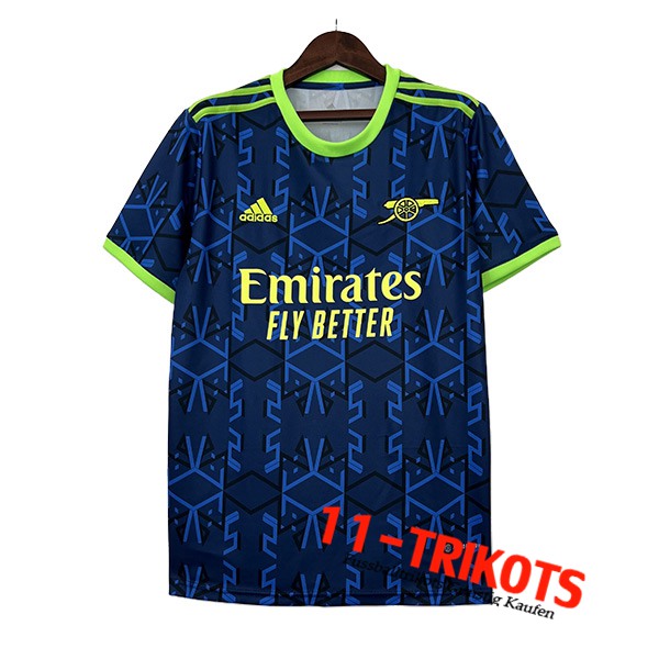 Arsenal Trainingstrikot Blau 2023/2024