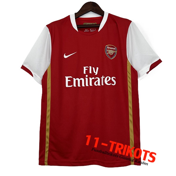 Arsenal Heimtrikot 2006/2008