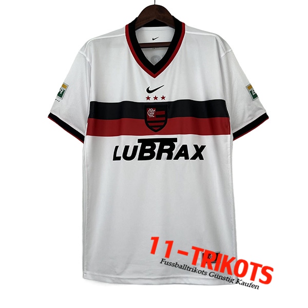 Flamengo Auswärtstrikot 2001