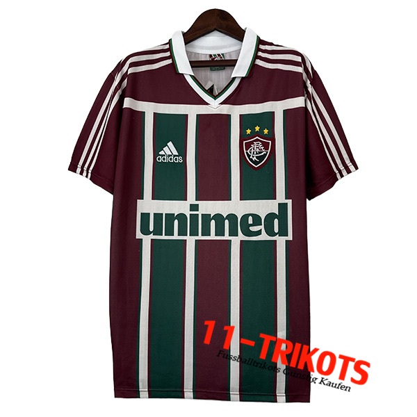 Fluminense Heimtrikot 2002/2003
