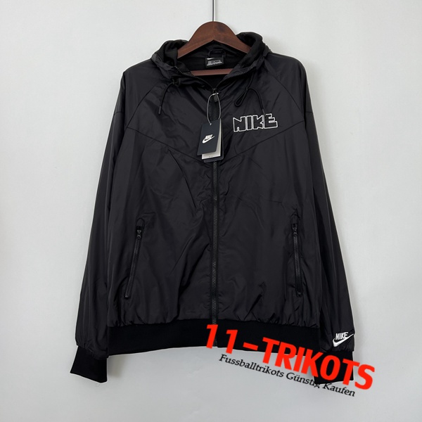 Nike Windjacke Schwarz 2023/2024