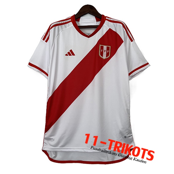 Peru Heimtrikot 2023/2024