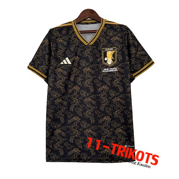 Japan Special Fussball Trikots Edition Schwarz 2023/2024